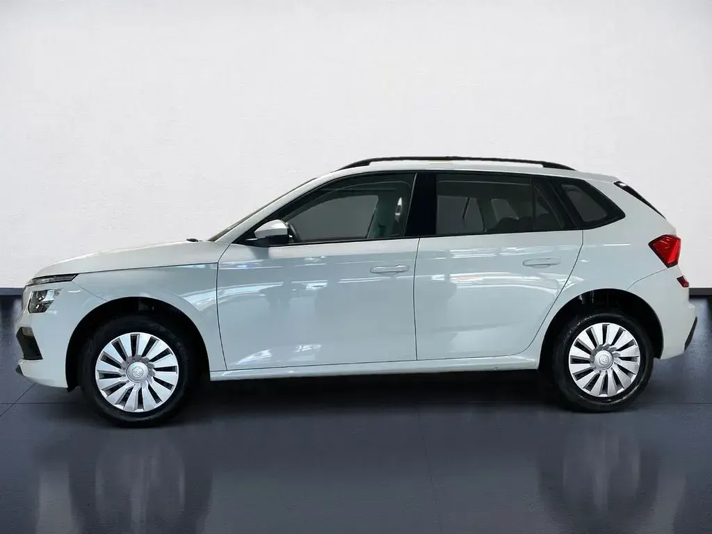 Gebraucht Skoda Kamiq Essence 116 PS (85 kW) 2025 Weiß SUV