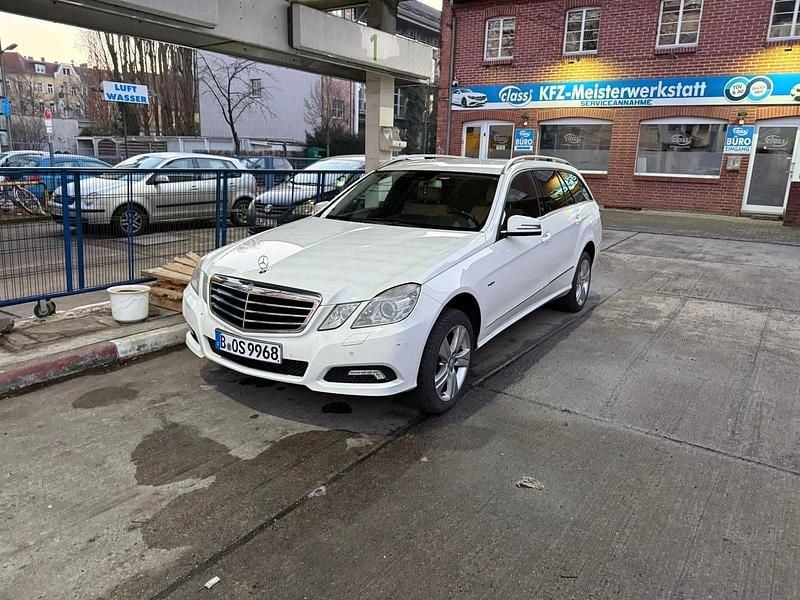 Gebraucht Mercedes E350 2009 Kombi