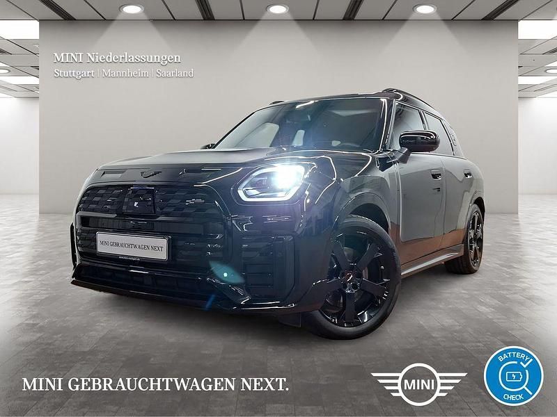 Schwarz Gebraucht 2025 Mini Countryman SUV | 39.990 € (Superpreis) - Bild 1/4