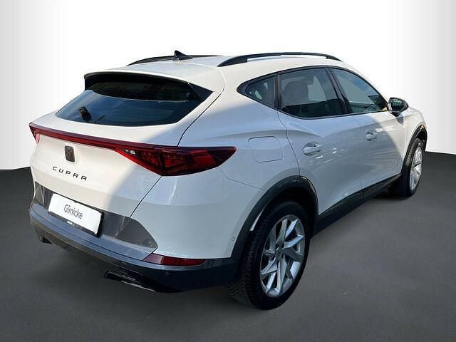 Gebraucht Cupra Formentor 150 PS (110 kW) 2024 "candy" weiss SUV