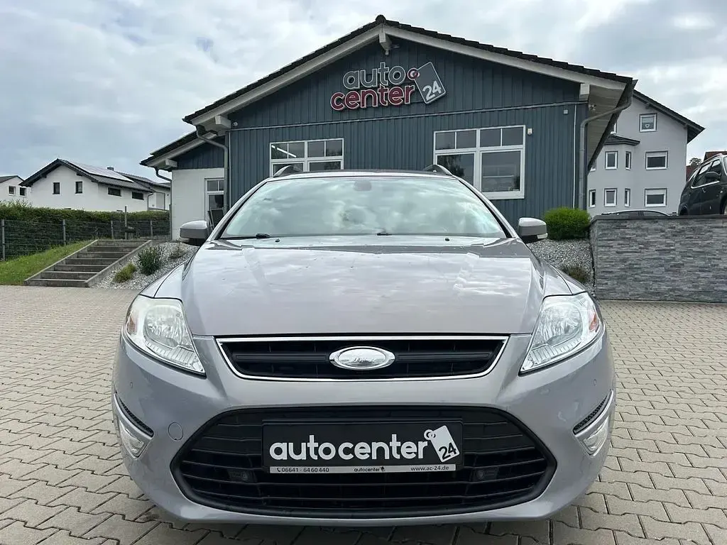 Gebraucht Ford Mondeo 145 PS (106 kW) 2010 Silber Limousine