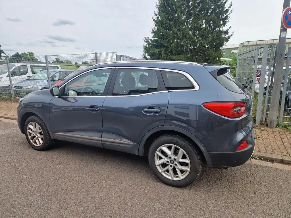 Gebraucht Renault Kadjar XMOD 131 PS (96 kW) 2015 SUV