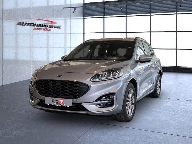 Gebraucht Ford Kuga ST-Line 149 PS (109 kW) 2024 Silber SUV