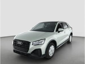 Gebraucht Audi Q2 S-Line 150 PS (110 kW) 2025 Silber (tausilber metallic) SUV