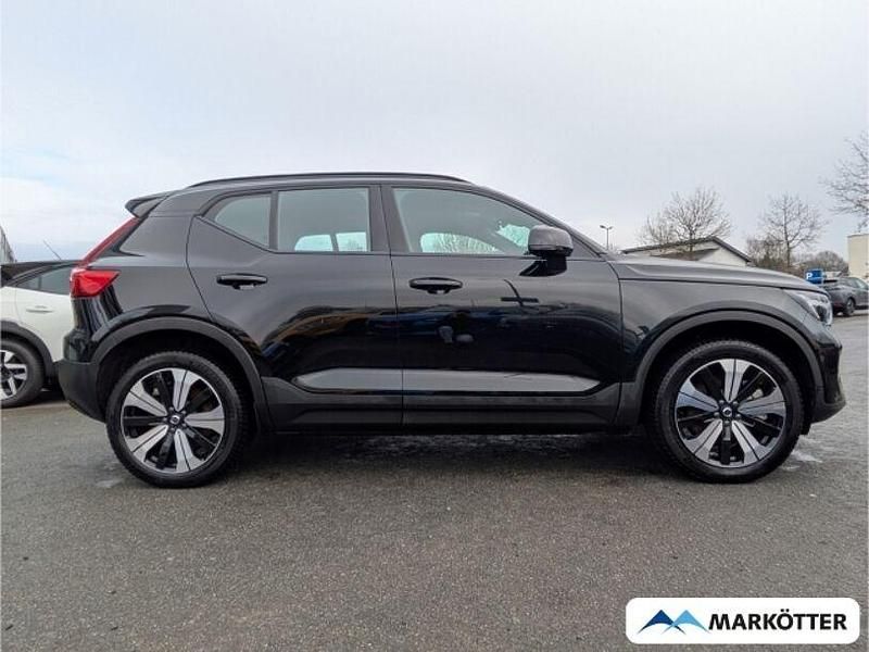 Gebraucht Volvo XC40 Plus 300 kW (408 PS) 2022 Schwarz SUV