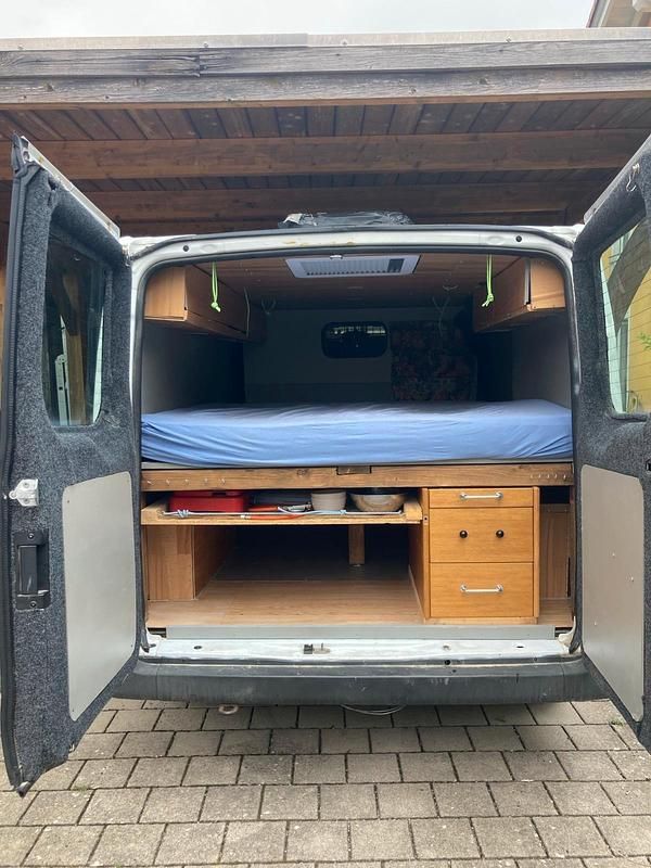 Gebraucht Ford Transit 101 PS (74 kW) 2011 Weiß Van / Kleinbus