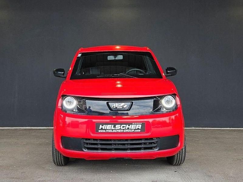 Neu Ligier Myli 11 kW (16 PS) 2025 Rot Kleinwagen
