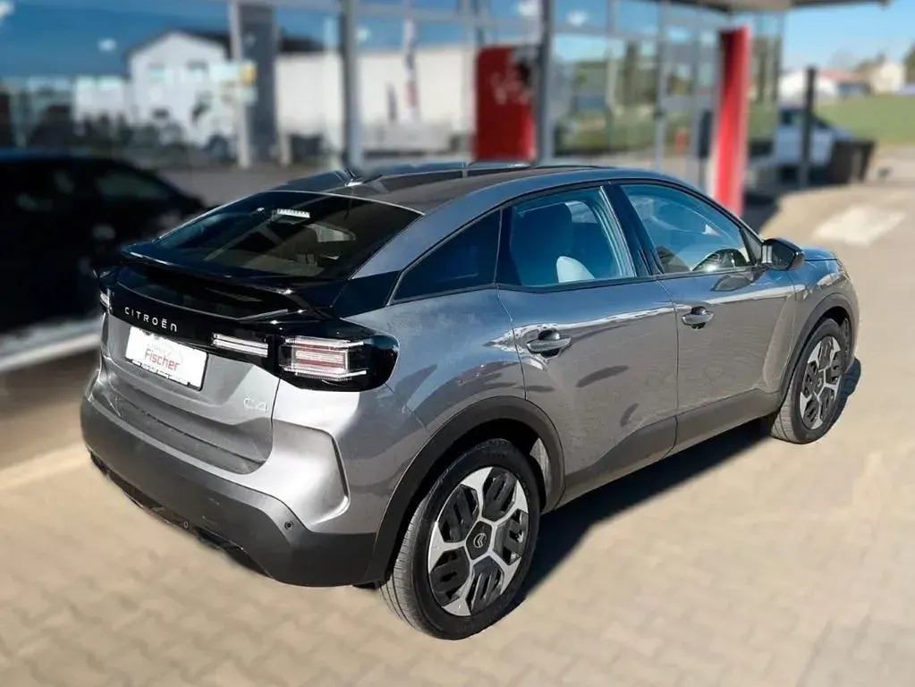 Gebraucht Citroën C4 131 PS (96 kW) 2025 Grau SUV
