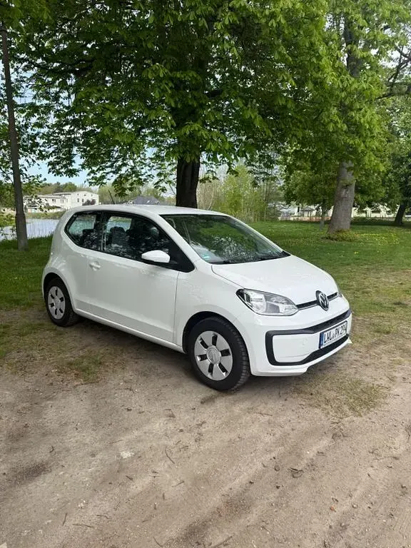Occasion VW up! 60 ch (44 kW) 2019 Blanc Citadine