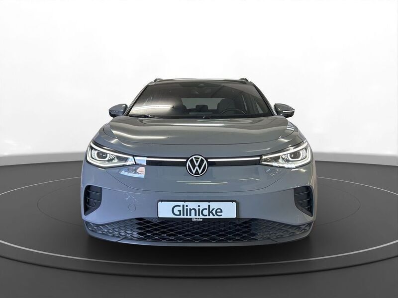 Gebraucht VW ID.4 Pure 108 kW (148 PS) 2022 Grau SUV