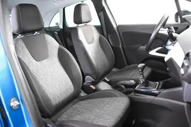 Gebraucht Opel Crossland Edition 102 PS (75 kW) 2020 Blau SUV
