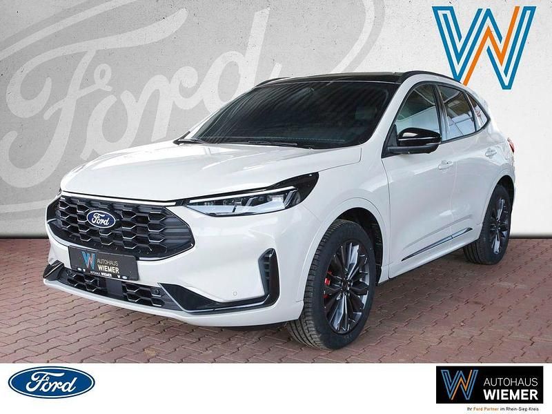 Neu Ford Kuga 179 PS (131 kW) 2026 Weiß SUV