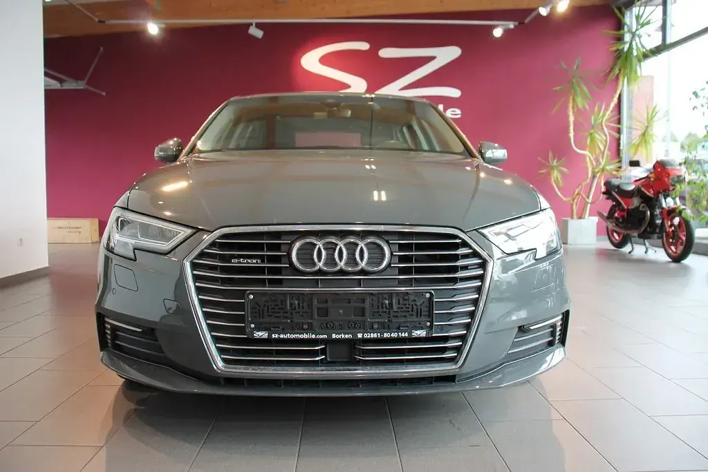 Gebraucht Audi A3 Sport 150 PS (110 kW) 2020 Nanograu Limousine