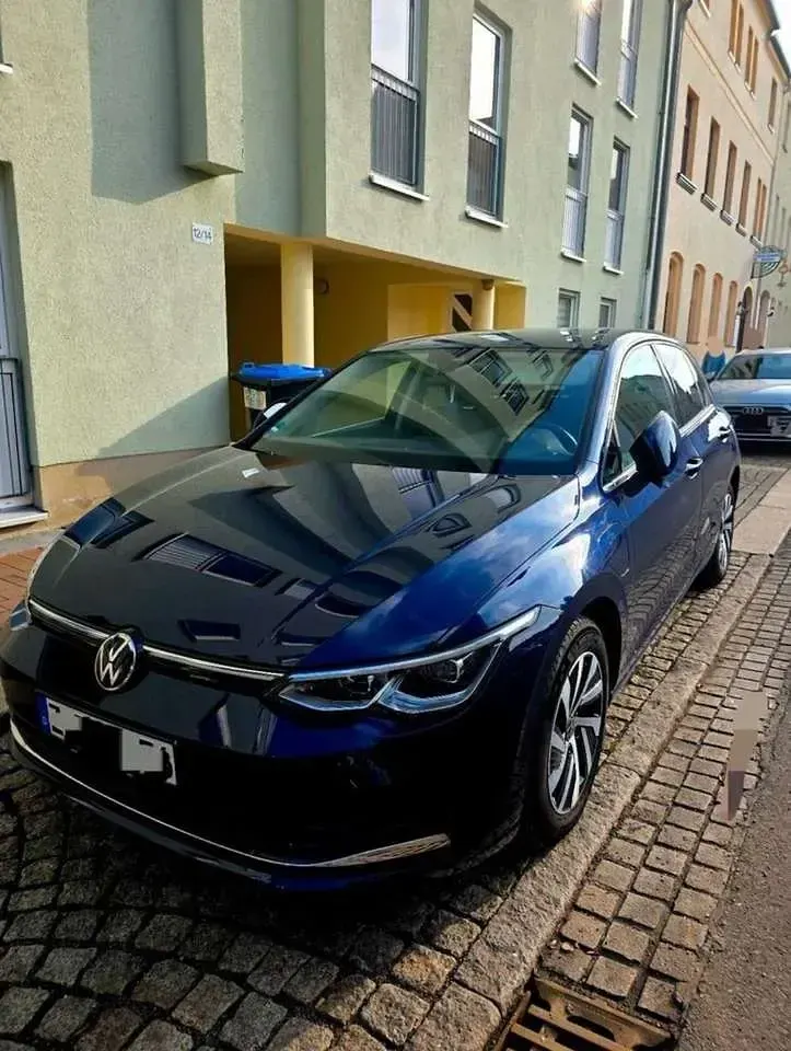 Gebraucht VW Golf VIII Style 150 PS (110 kW) 2022 Limousine