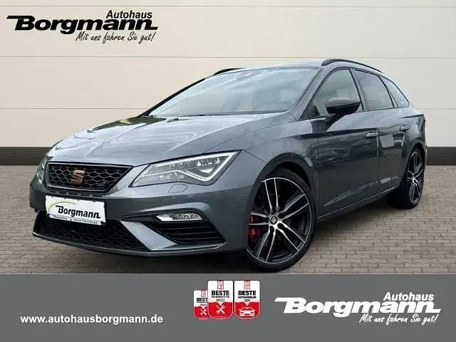 Occasion Cupra Leon 300 ch (220 kW) 2017 Gris Break