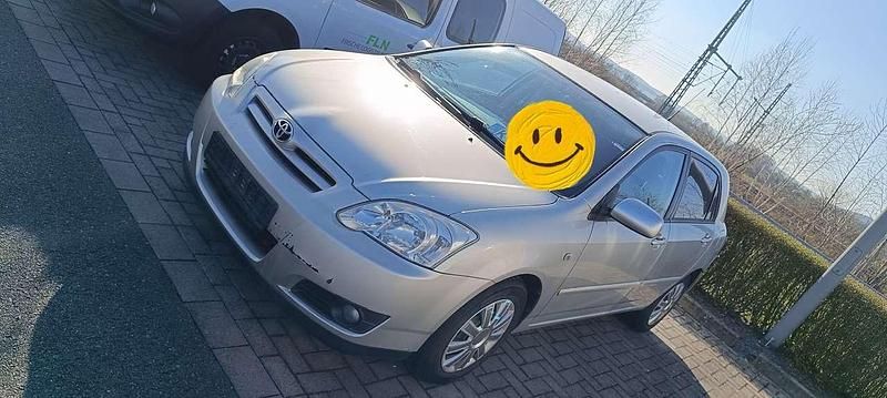 Silber Gebraucht 2006 Toyota Corolla Kleinwagen | 3.590 € (Fairer Preis) - Bild 1/4