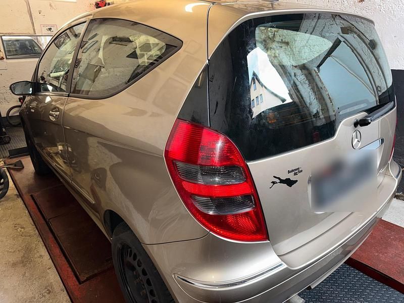 Gebraucht Mercedes A180 2007 Kleinwagen