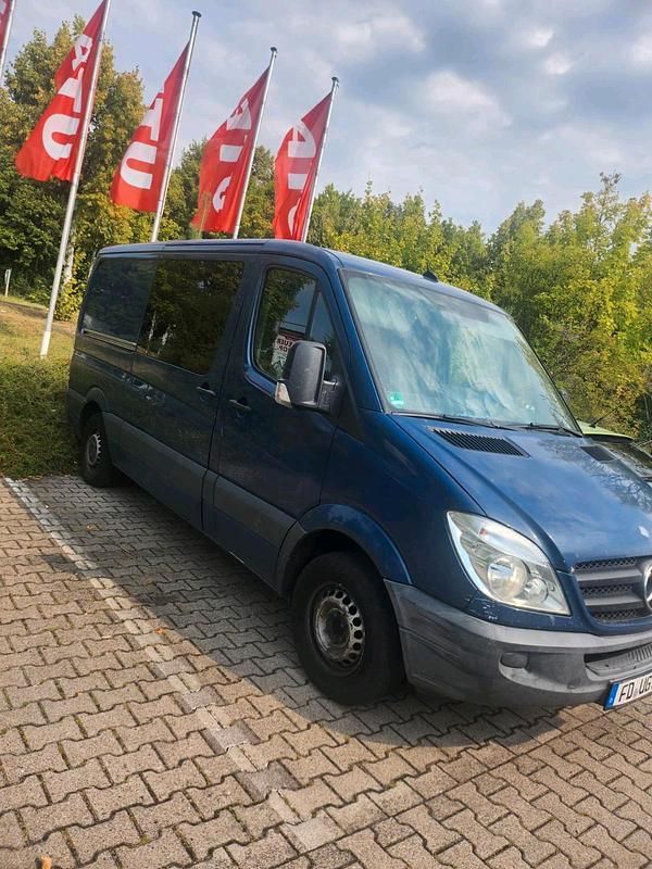Gebraucht 2011 Mercedes Sprinter Van | 6.500 € - Bild 1/4