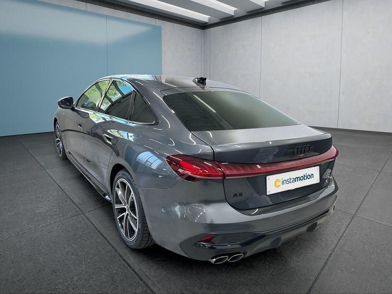 Gebraucht Audi A5 204 PS (150 kW) 2025 Grau Limousine