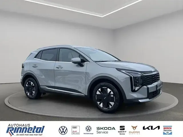Neu Kia Sportage Vision 150 PS (110 kW) 2026 Grau SUV