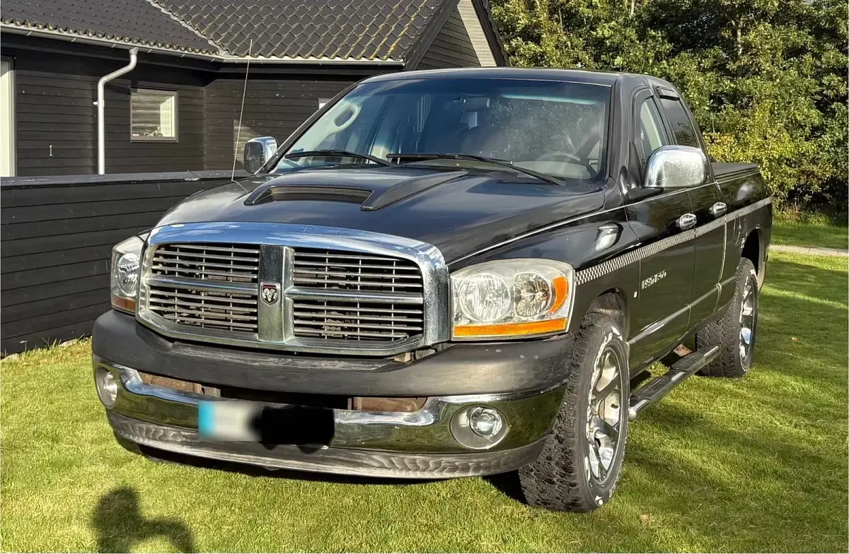 Gebraucht Dodge Ram 238 PS (175 kW) 2007 Andere farben Pickup