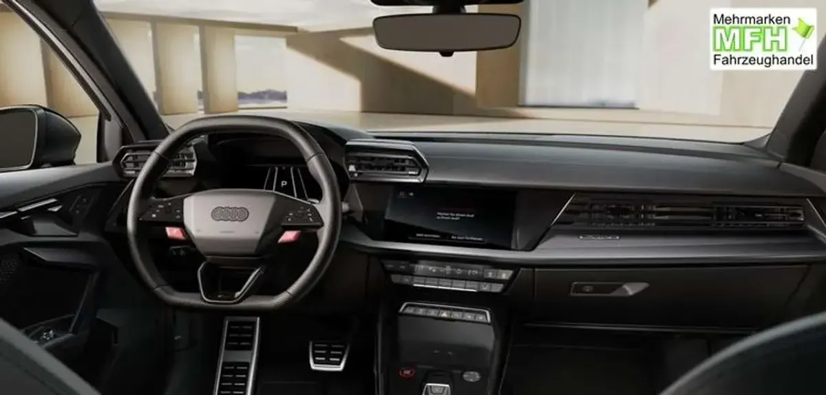 Neu Audi RS3 400 PS (294 kW) 2026 Arkonaweiss Limousine
