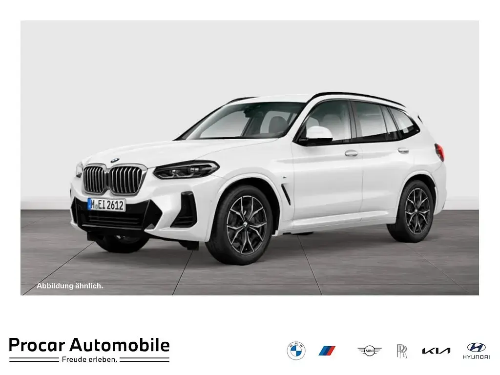 Gebraucht BMW X3 M Sport 184 PS (135 kW) 2023 SUV