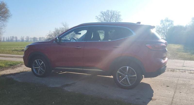 Gebraucht MG EHS Luxury 258 PS (189 kW) 2022 Rot SUV