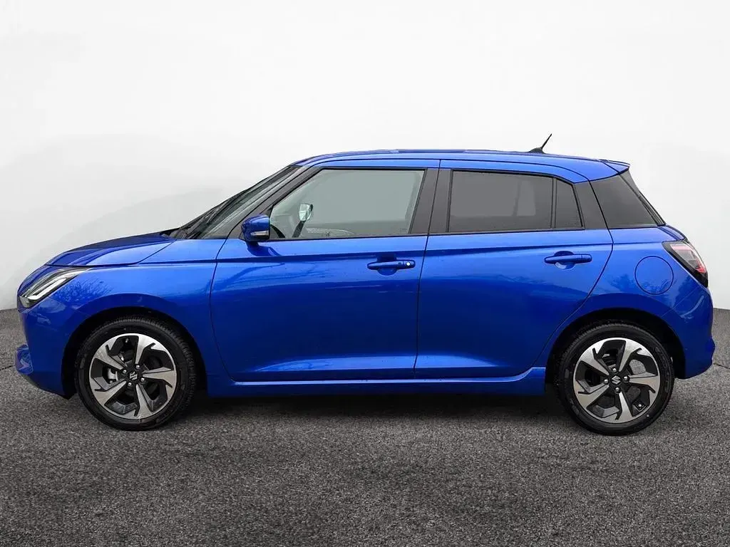 Neu Suzuki Swift Comfort+ 83 PS (61 kW) 2026 Blau Kleinwagen
