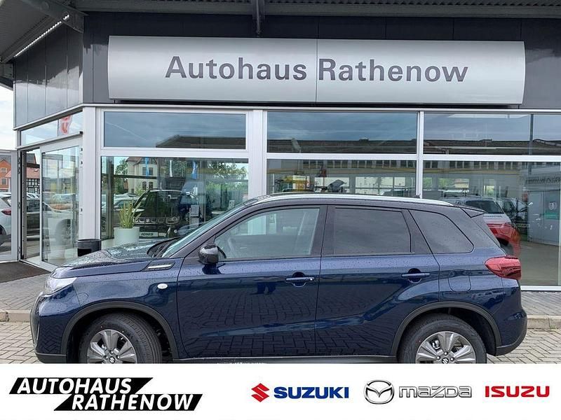 Blau Neu 2025 Suzuki Vitara Comfort SUV | 27.940 € (Fairer Preis) - Bild 1/4