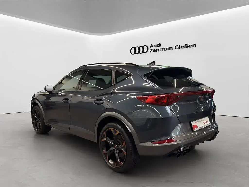 Gebraucht Cupra Formentor VZ 310 PS (228 kW) 2023 Grau SUV