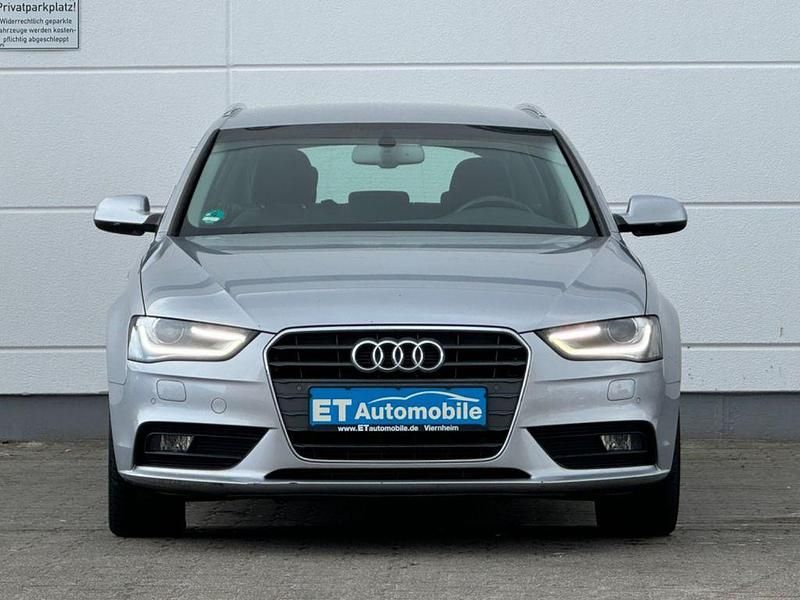 Gebraucht Audi A4 Sport 120 PS (88 kW) 2014 Silber Limousine