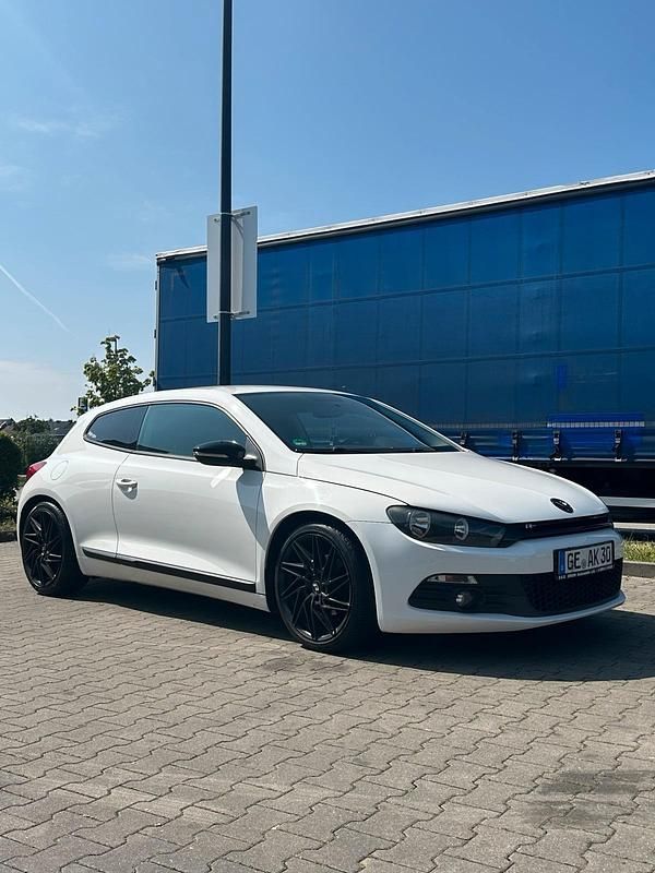 Gebraucht 2009 VW Scirocco Coupé | 4.300 € (Superpreis) - Bild 1/4