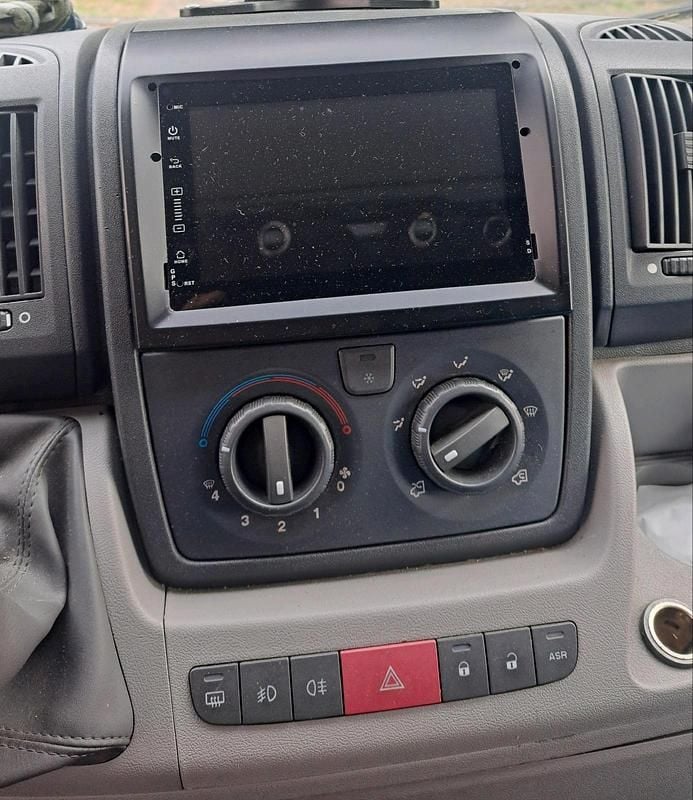 Gebraucht Fiat Ducato 100 PS (73 kW) 2006 Van