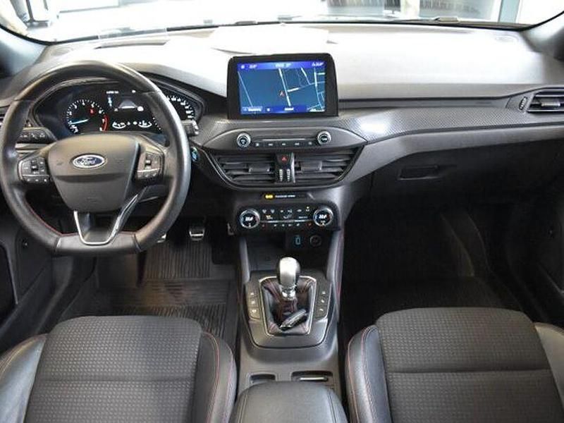 Gebraucht Ford Focus ST-Line 150 PS (110 kW) 2019 Grau Limousine