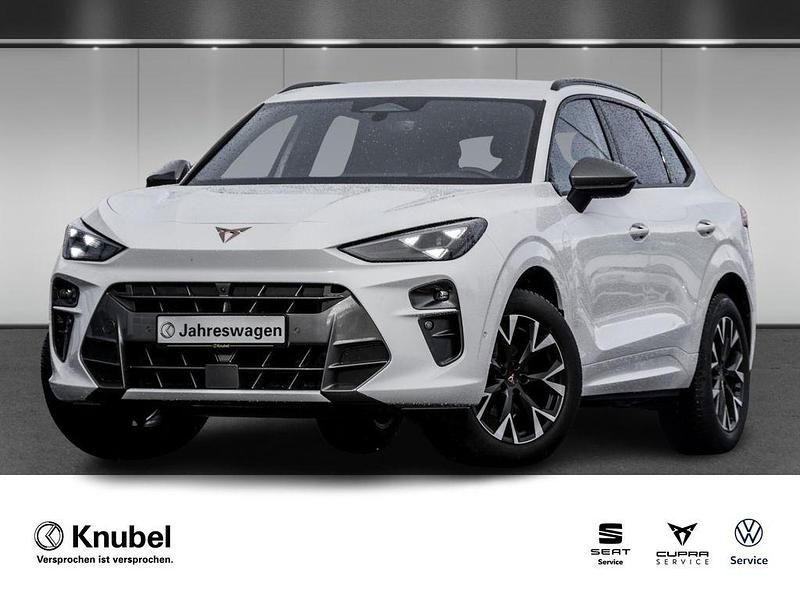 Gebraucht Cupra Terramar 150 PS (110 kW) 2025 Weiss SUV