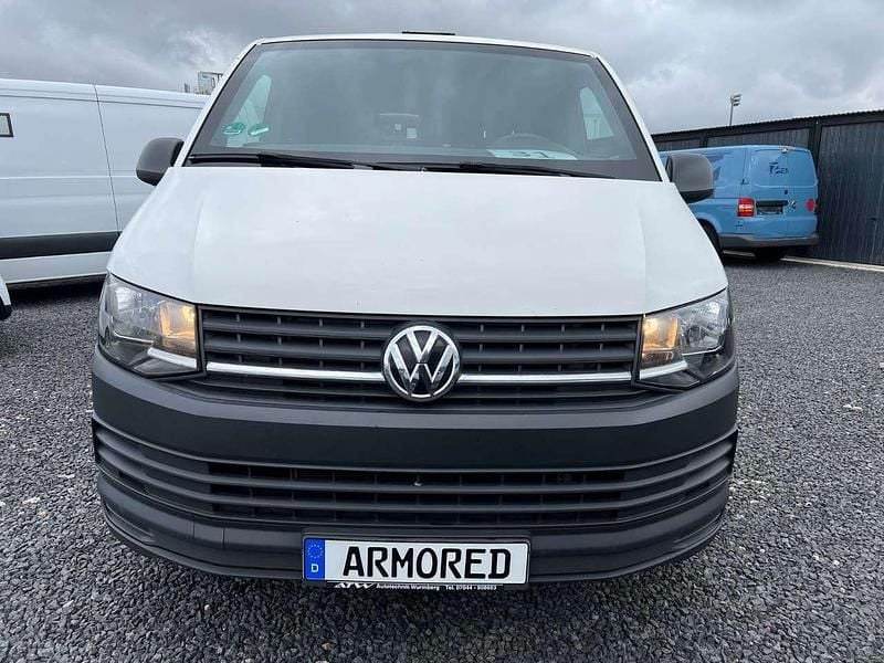 Usata VW Transporter 140 CV (102 kW) 2016 Bianco Furgone