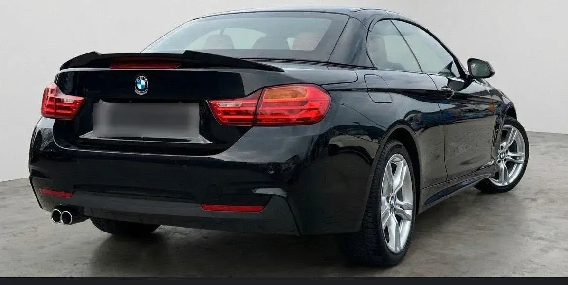 Gebraucht BMW 435 Shadowline 313 PS (230 kW) 2015 Cabrio