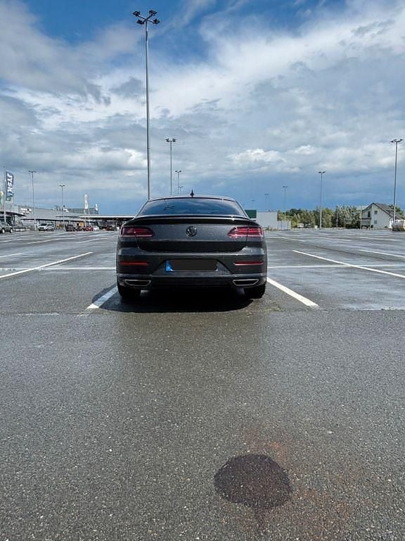 Gebraucht VW Arteon R-line 272 PS (200 kW) 2020 Schwarz Limousine