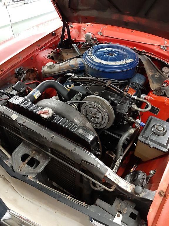 Rot Gebraucht 1973 Ford Maverick SUV | 15.500 € - Bild 1/4
