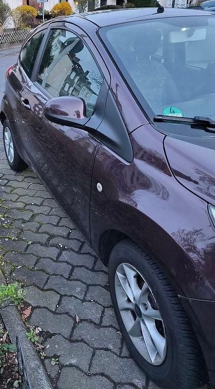 Gebraucht Ford Ka Ambiente 69 PS (50 kW) 2014 Kleinwagen