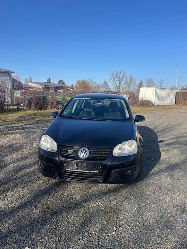 Gebraucht VW Golf IV GT 170 PS (125 kW) 2006 Schwarz Limousine