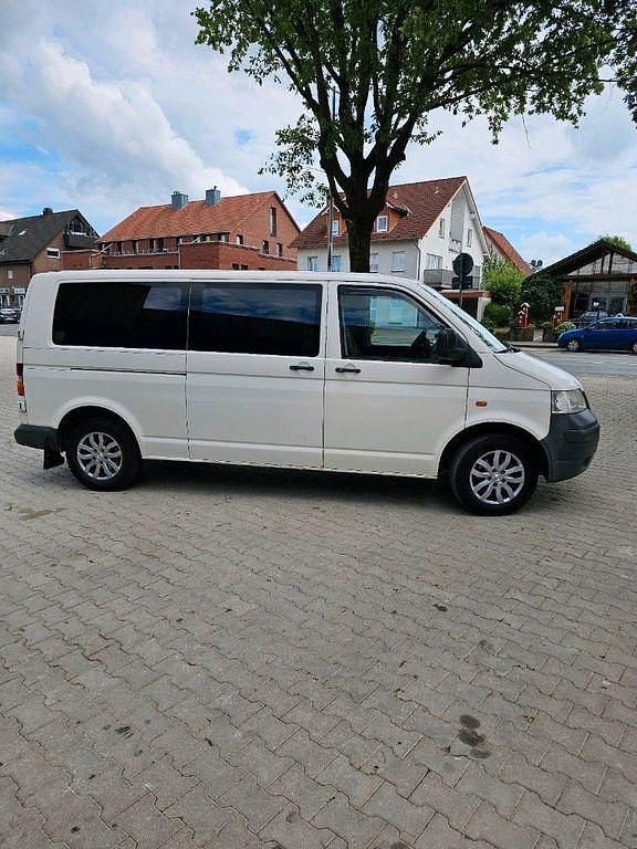 Gebraucht VW T5 131 PS (96 kW) 2006 Weiß Van