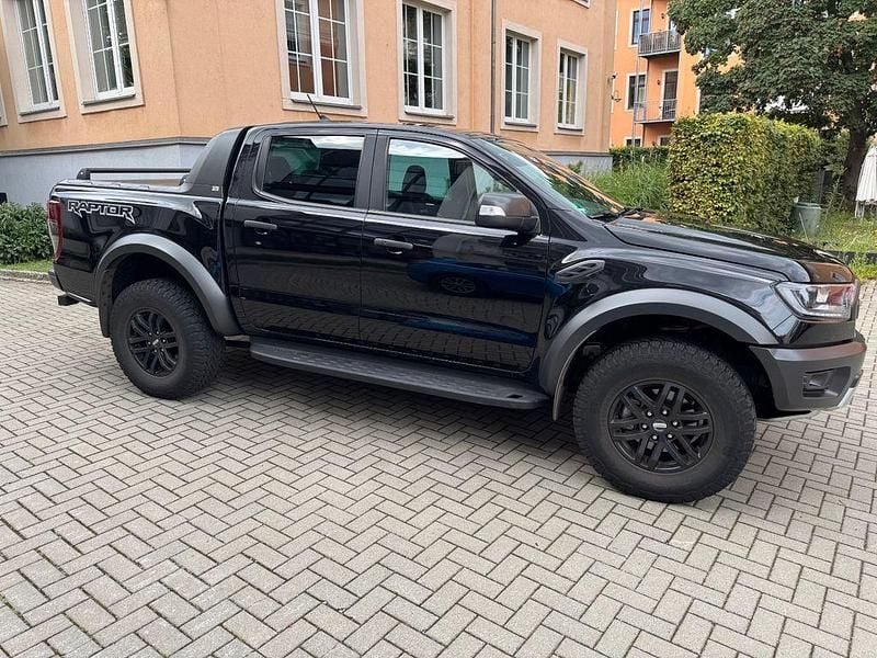 Gebraucht Ford Ranger Raptor 212 PS (155 kW) 2023 Schwarz Pickup