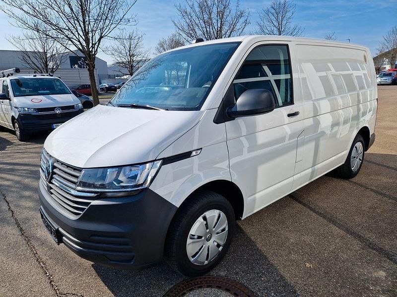 Gebraucht VW Transporter 110 PS (80 kW) 2021 Weiß Van