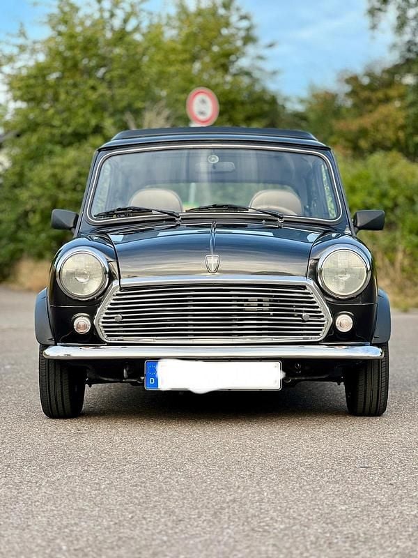 Gebraucht Rover Mini 53 PS (38 kW) 1996 Grau Kleinwagen