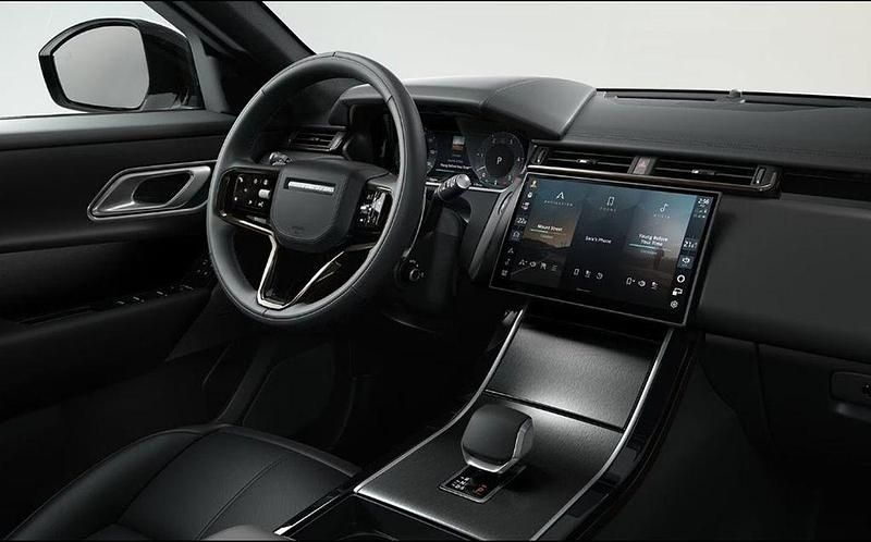 Gebraucht Land Rover Range Rover Velar SE Dynamic 204 PS (150 kW) 2025 Schwarz SUV