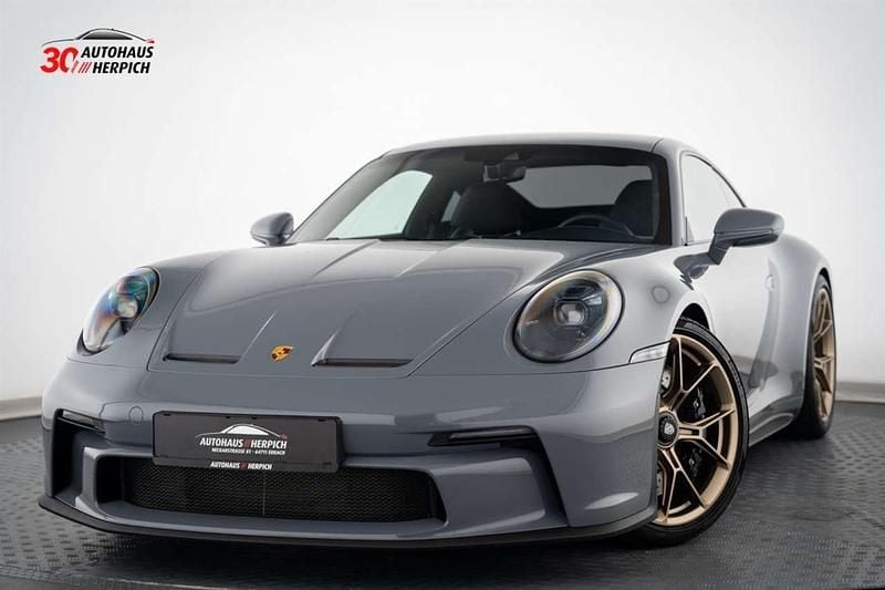 Arktikgrau Gebraucht 2024 Porsche 911 GT3 Coupé | 199.992 € (Guter Preis) - Bild 1/4