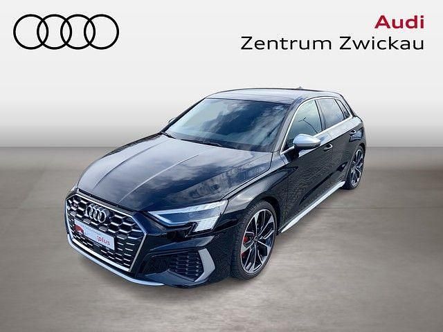 Gebraucht Audi S3 Basis 310 PS (228 kW) 2024 Schwarz Limousine
