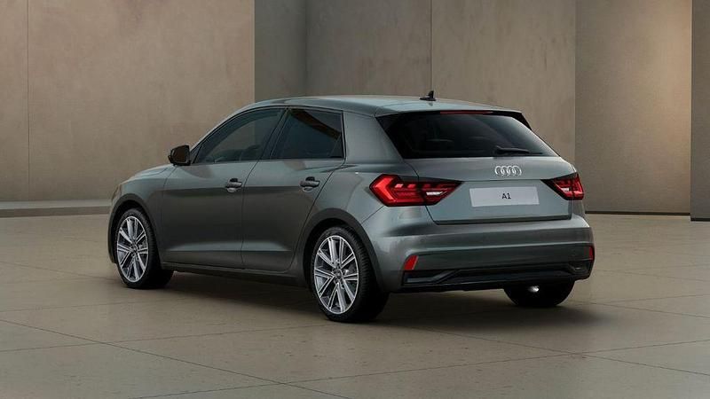Gebraucht Audi A1 Sportback Advanced Plus 150 PS (110 kW) 2025 Chronosgrau Kleinwagen